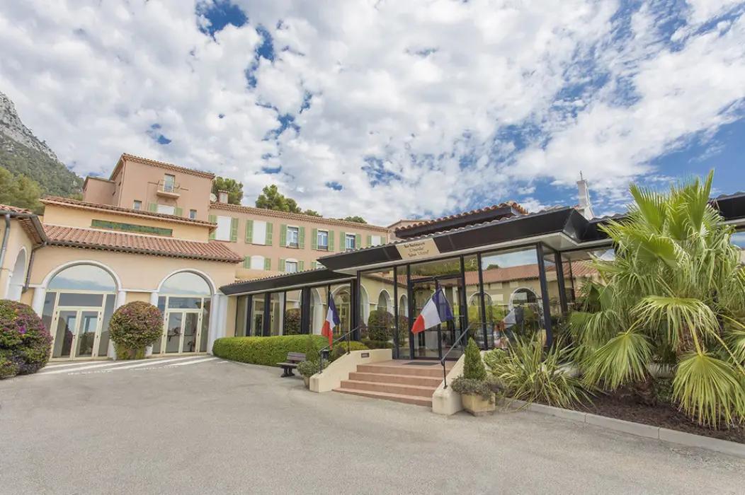 Domaine des Gueules Cassées — Toulon
